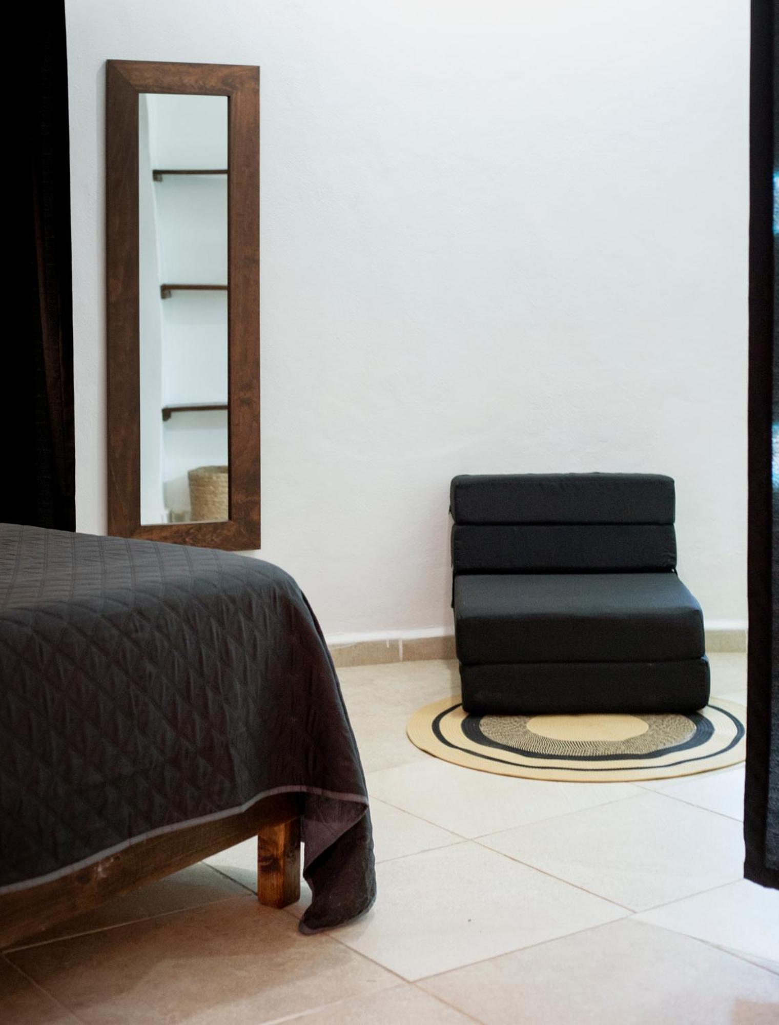 Sonido del mar Hotel Boutique&Yoga Loft Tulum Exterior foto