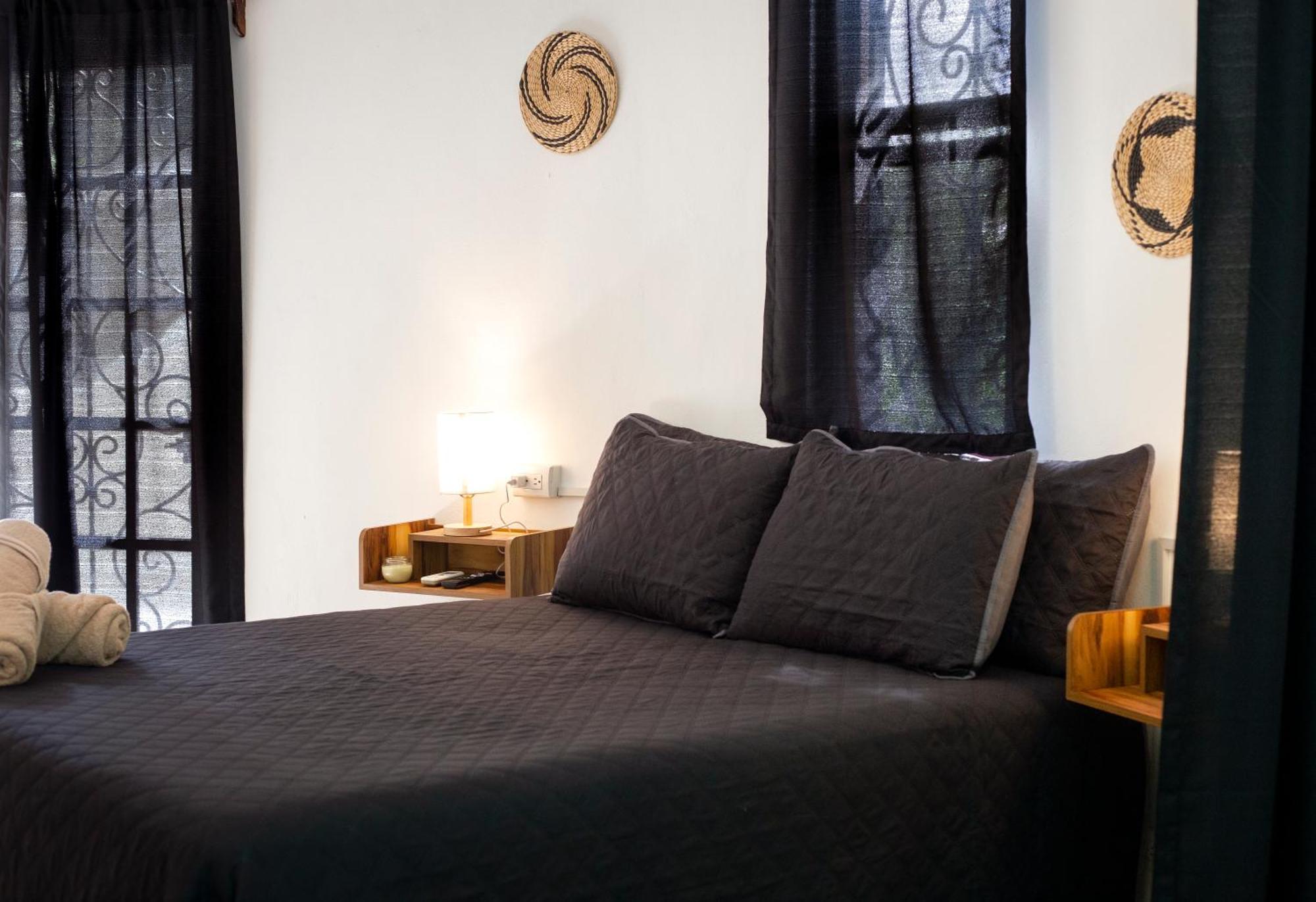 Sonido del mar Hotel Boutique&Yoga Loft Tulum Exterior foto