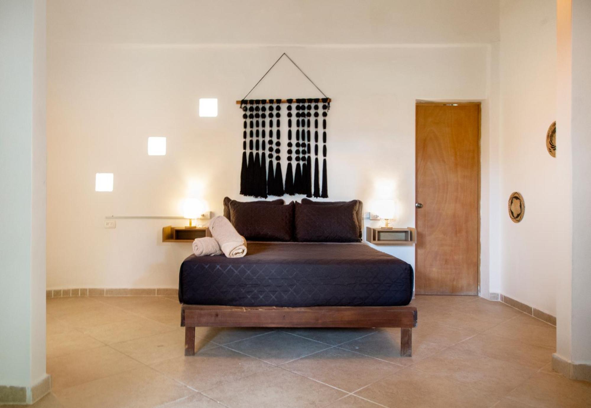 Sonido del mar Hotel Boutique&Yoga Loft Tulum Exterior foto