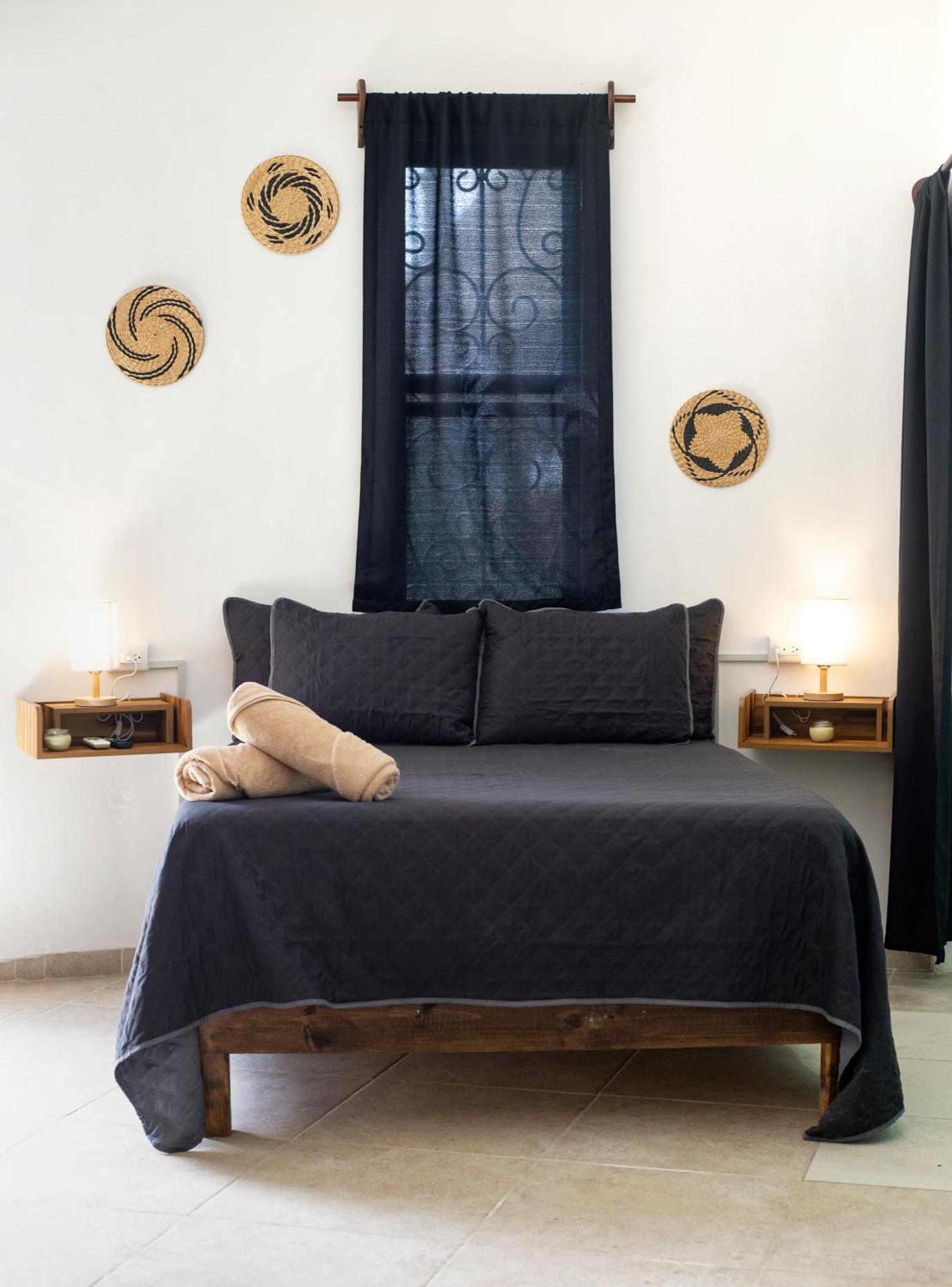 Sonido del mar Hotel Boutique&Yoga Loft Tulum Exterior foto
