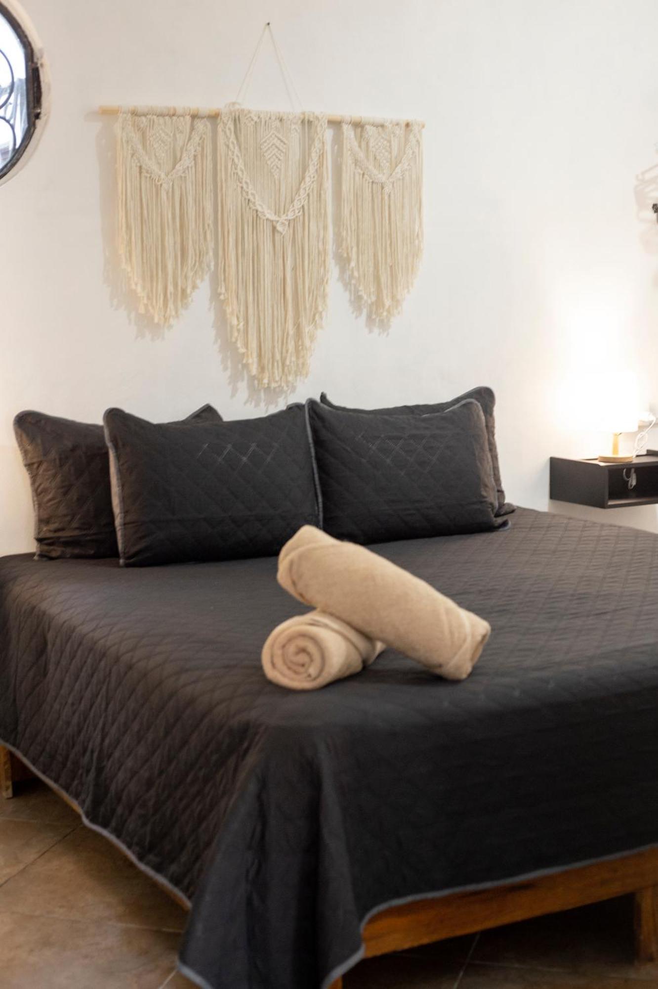 Sonido del mar Hotel Boutique&Yoga Loft Tulum Exterior foto