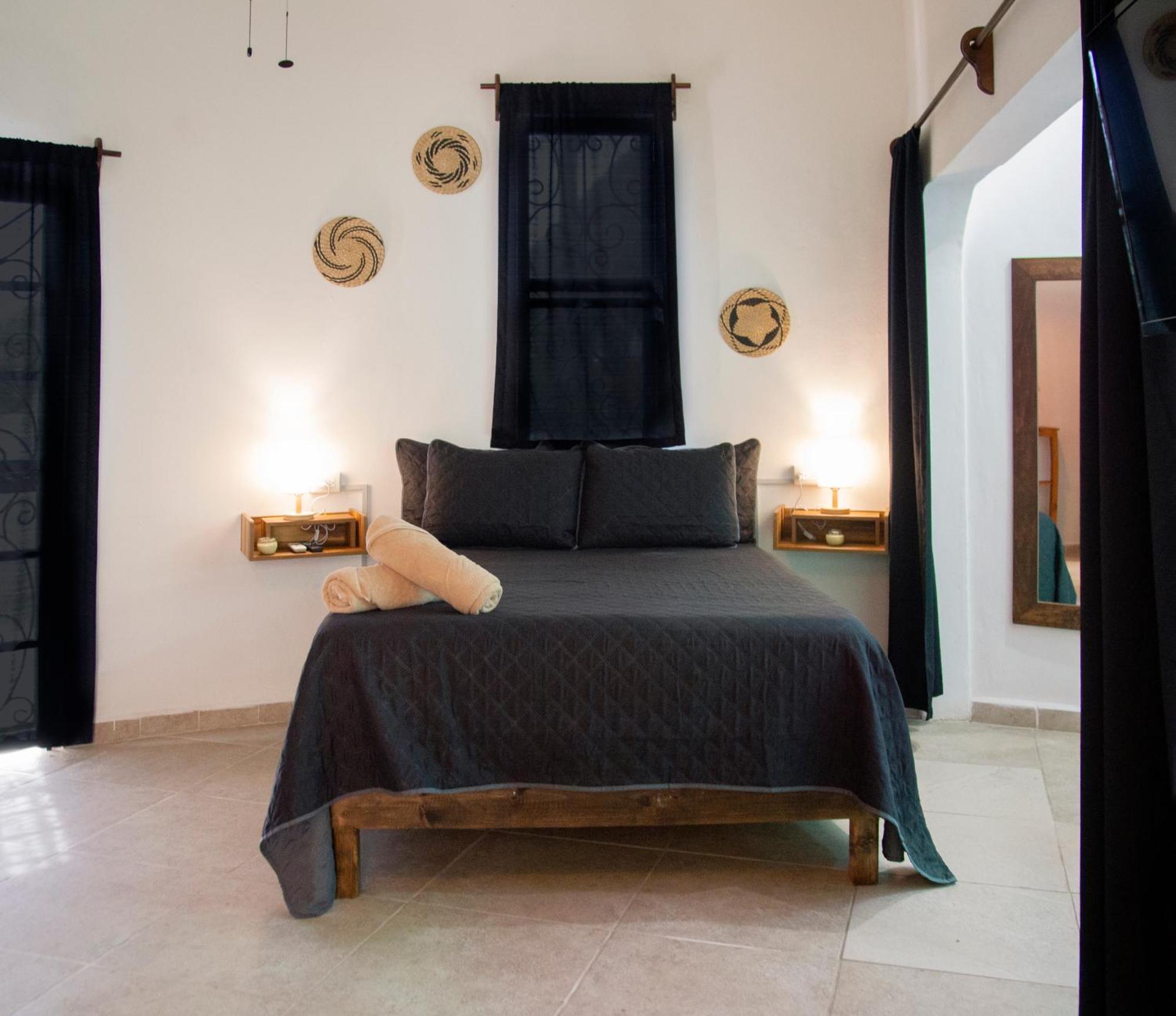 Sonido del mar Hotel Boutique&Yoga Loft Tulum Exterior foto