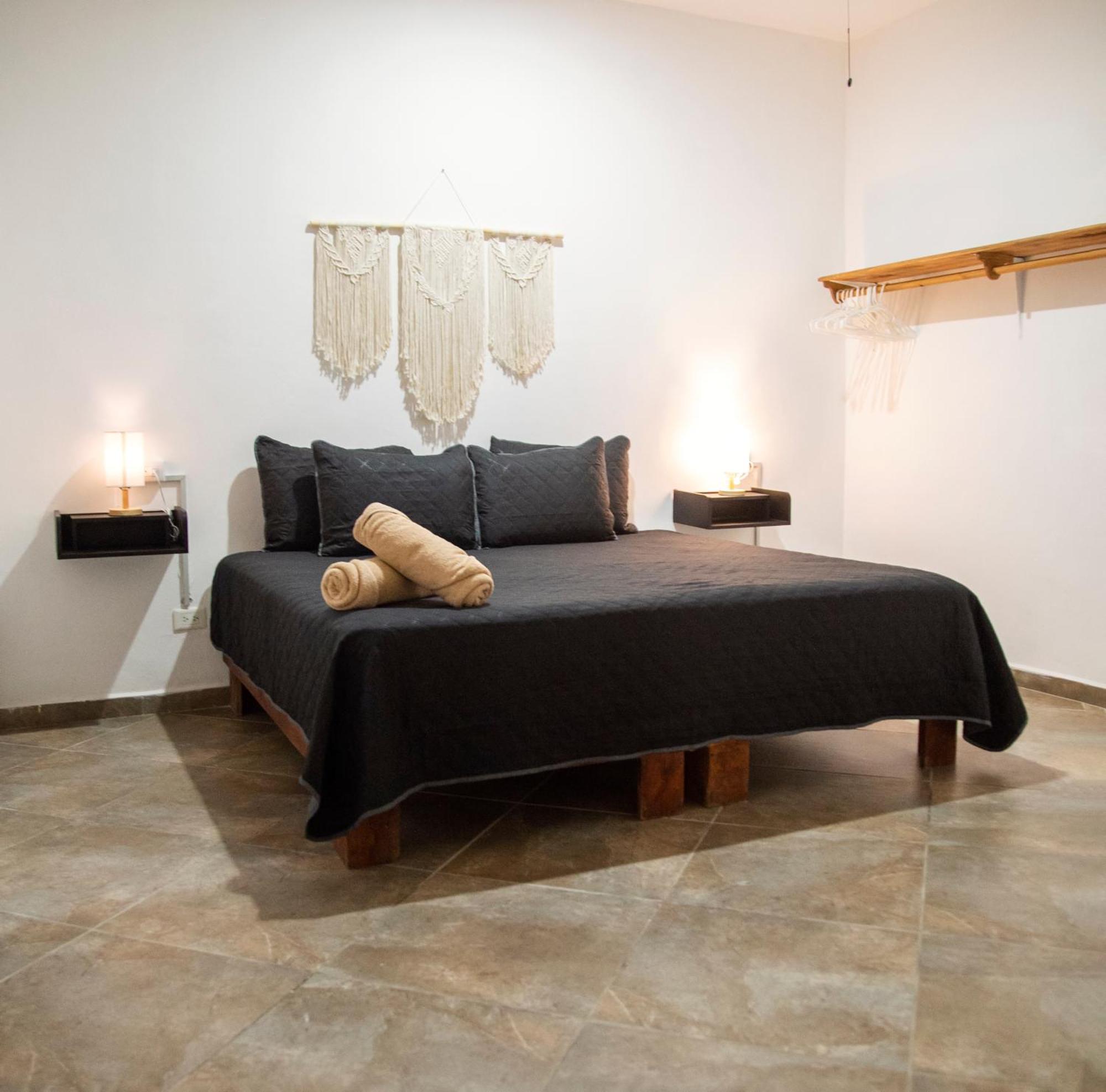 Sonido del mar Hotel Boutique&Yoga Loft Tulum Exterior foto
