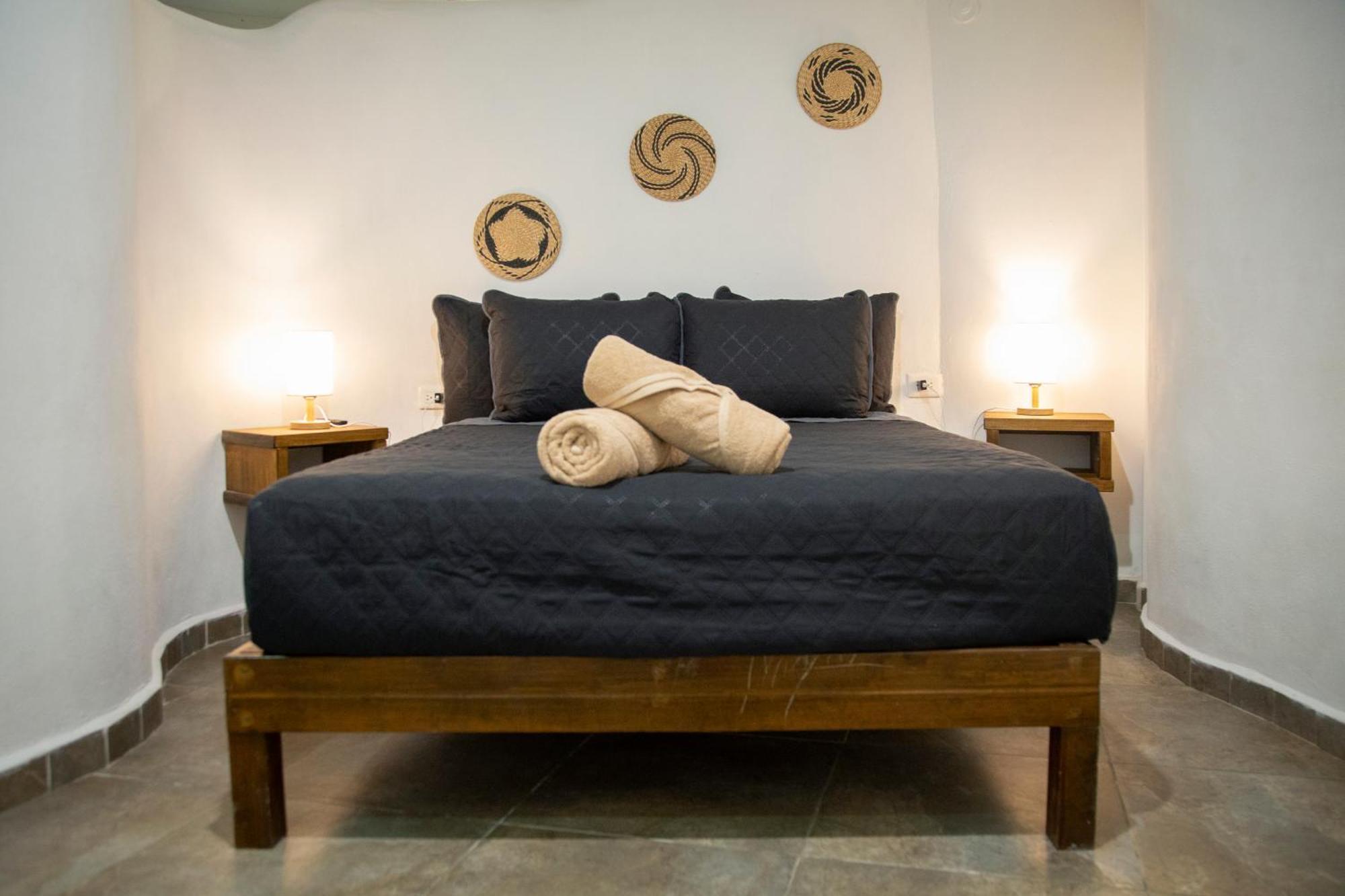 Sonido del mar Hotel Boutique&Yoga Loft Tulum Exterior foto