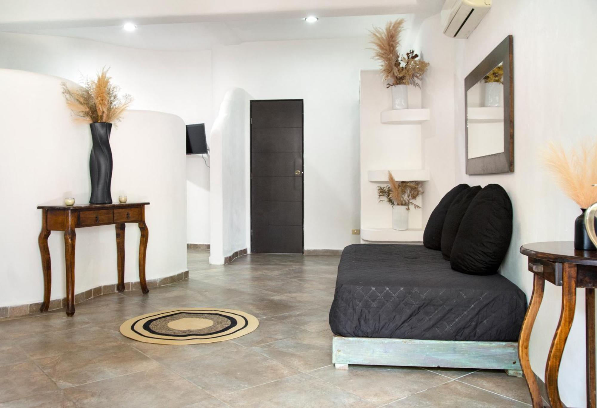 Sonido del mar Hotel Boutique&Yoga Loft Tulum Exterior foto