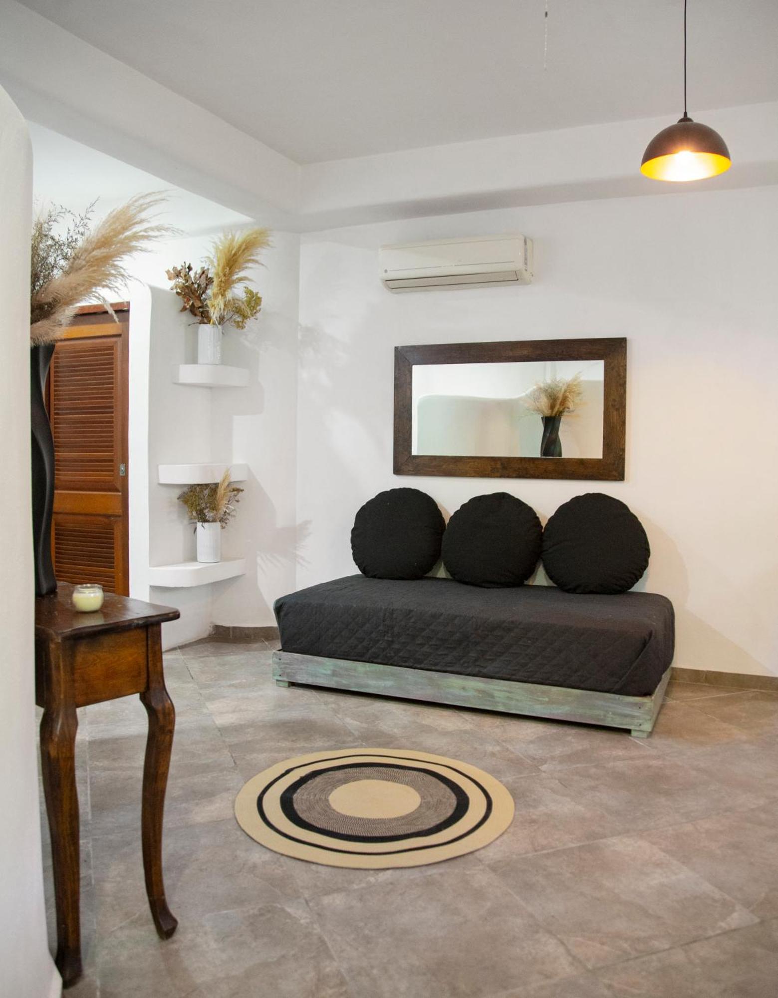 Sonido del mar Hotel Boutique&Yoga Loft Tulum Exterior foto