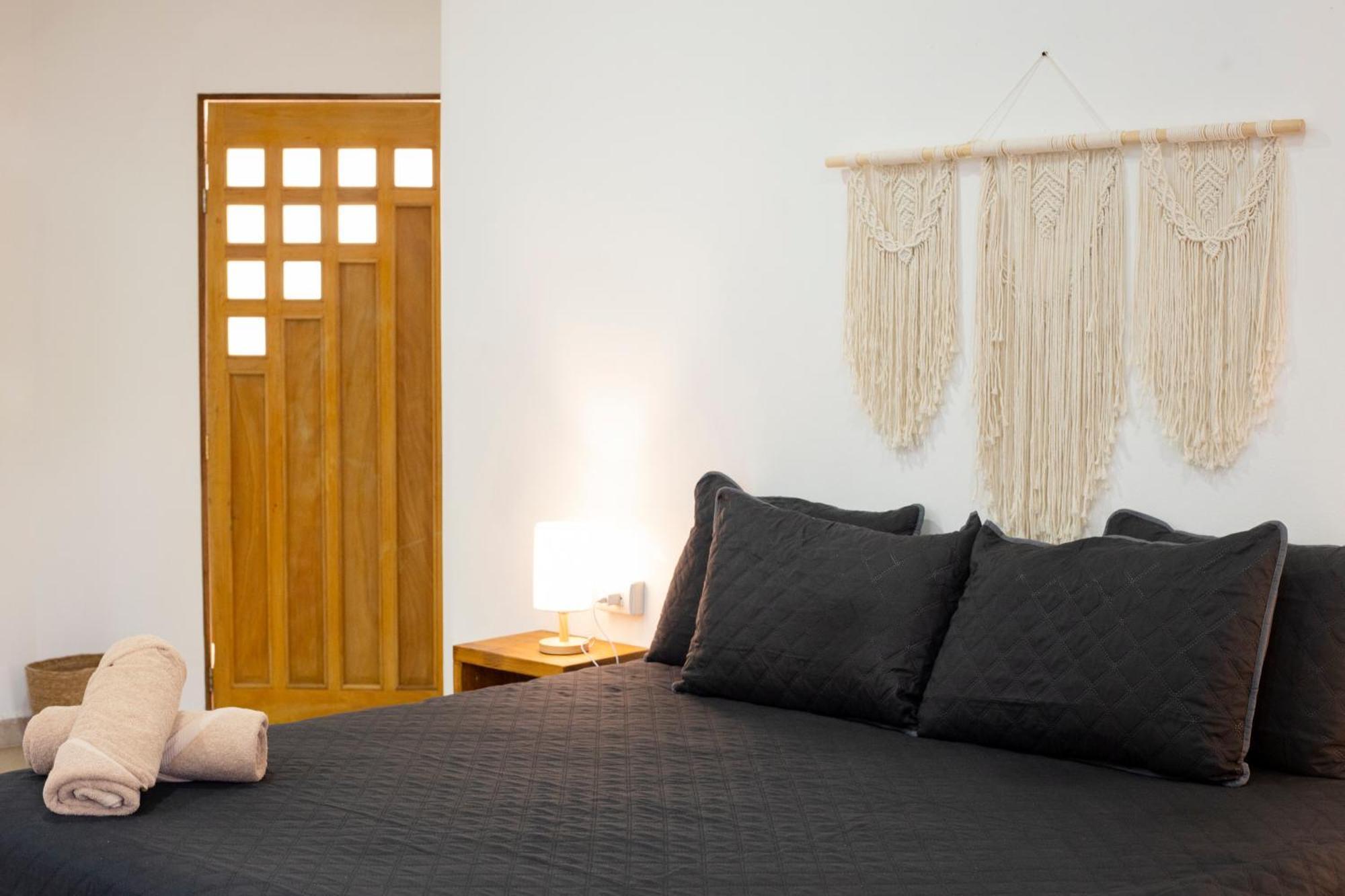 Sonido del mar Hotel Boutique&Yoga Loft Tulum Exterior foto