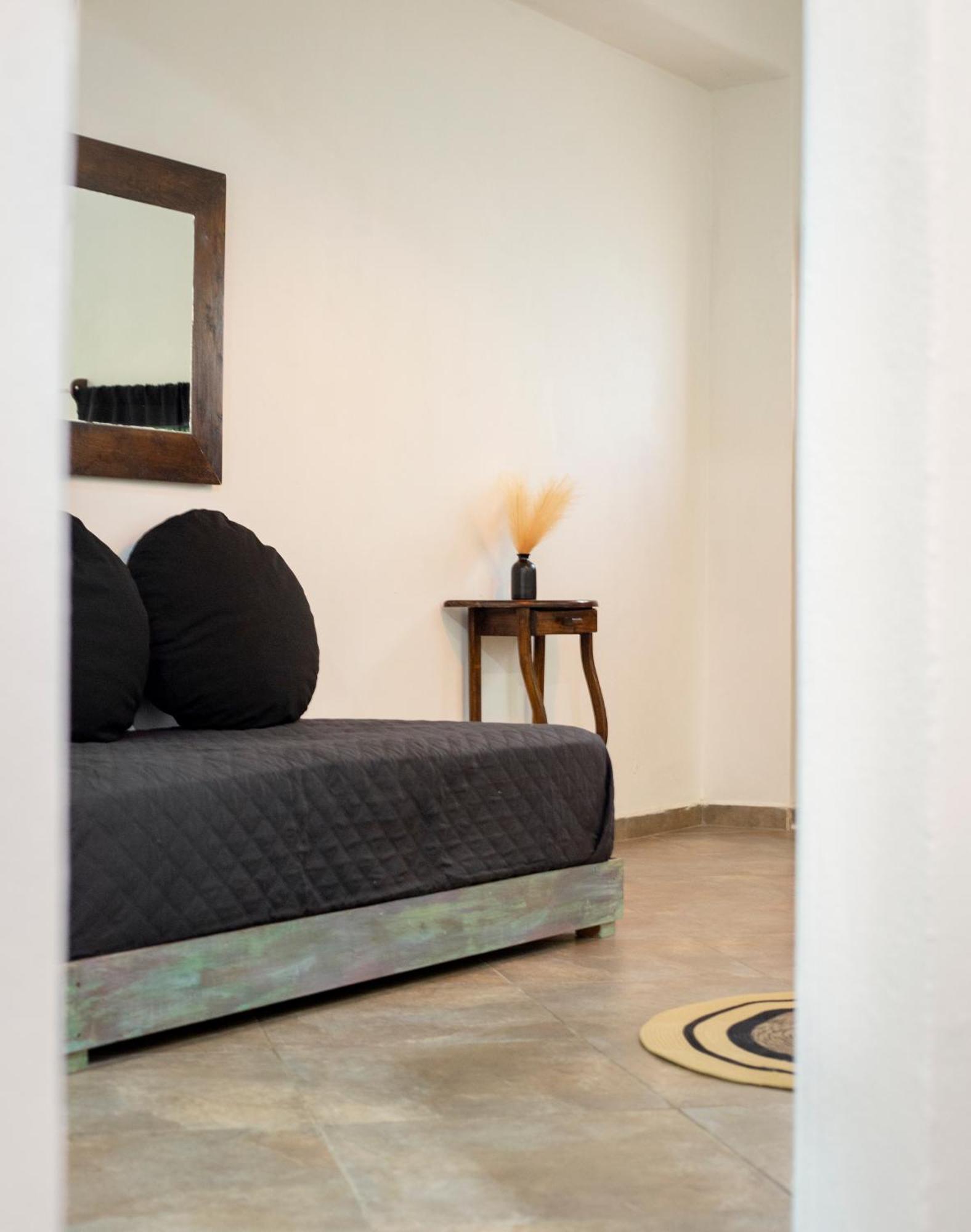 Sonido del mar Hotel Boutique&Yoga Loft Tulum Exterior foto