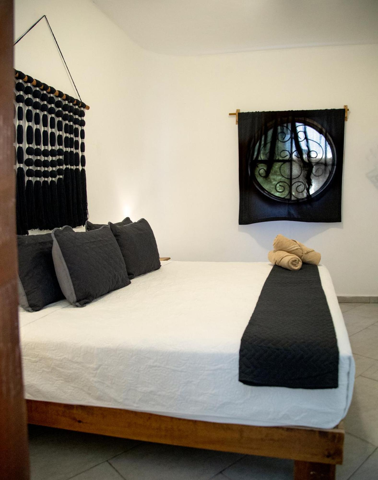 Sonido del mar Hotel Boutique&Yoga Loft Tulum Exterior foto